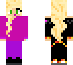 mum only skin