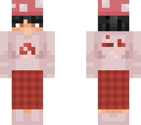 mushroom boy