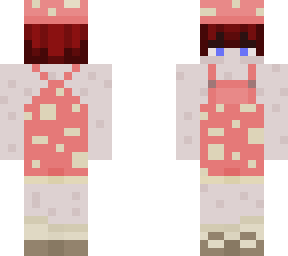 mushroom person idk u choose gender