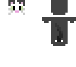 my cat oreo