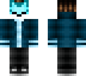 my final skin change