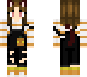my halloween skin