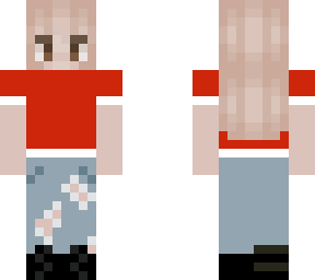 my minecraft skin