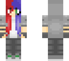 my own skin