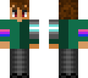 my pride skin