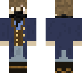 my red dead charater