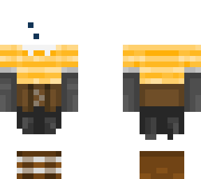 nether endermen outfit