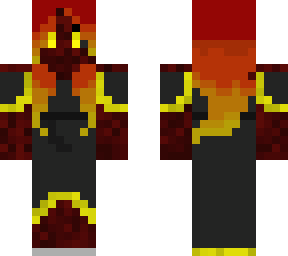 nether girl