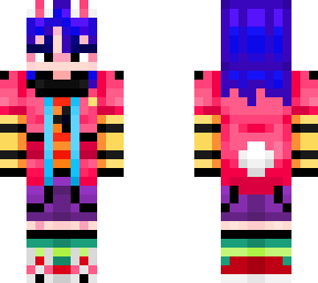 new oc, new skin