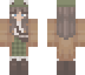 non slim main skin
