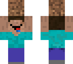 noob with dirt