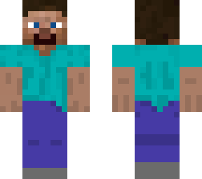 normal steve