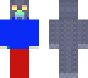 old man only skin