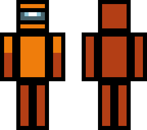 orange crewmate