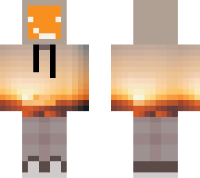 orange face [re-edited]