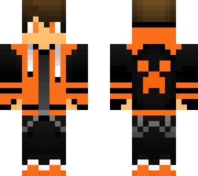 orange gamer