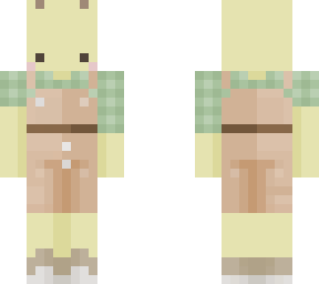 overalls for bees (darkcrystal951 edit)