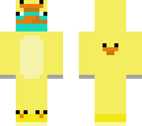 perry the platerduck