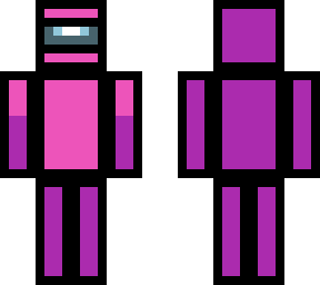 pink crewmate