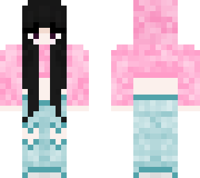 pink hood