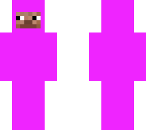 pink steve