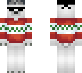polar sweater