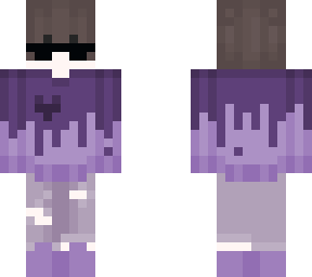 purple