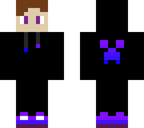 purple boy