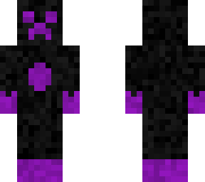 purple creeperman
