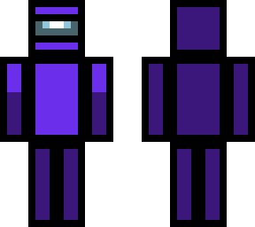 purple crewmate