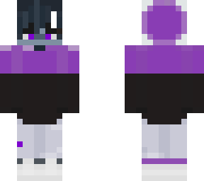 purple e boy
