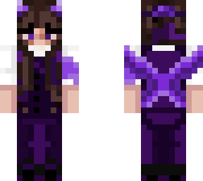 purple witch