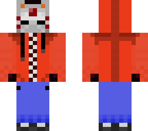 qq's skin