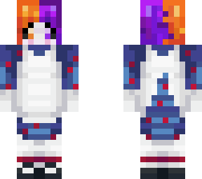 raggedy yuncat