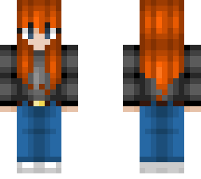 random girl