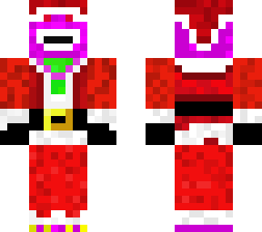 raptor de navidad