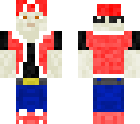 red
