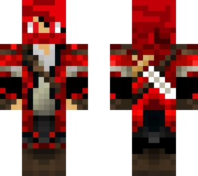 red assasin