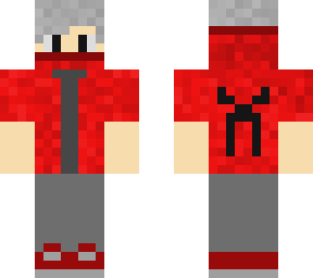 red boy