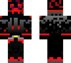 red gamer creeper