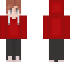 red jacket boy