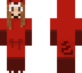red panda onesie :)