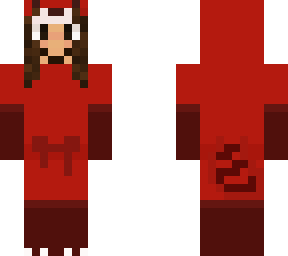 red panda onesie :d