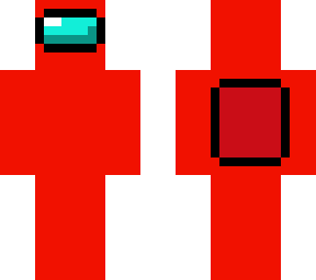 red the imposter