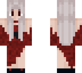 red witch