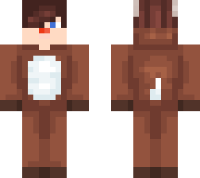 reindeer boy