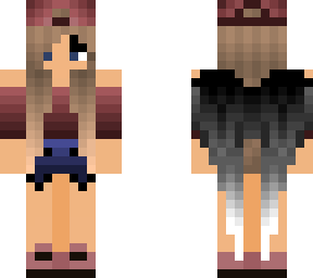 rjowo's skin