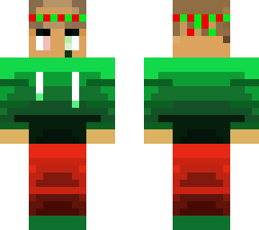 rms causual version chrismas edition