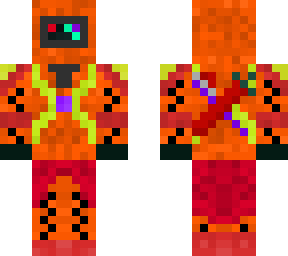 rough orange ender v2