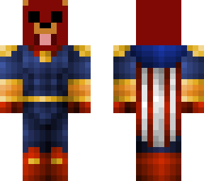 rubius homelander